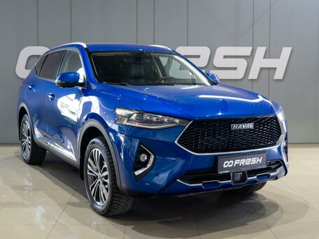 Haval F7 I