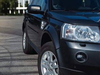 2010 Land Rover Freelander II, серый, 1000000 рублей, вид 1