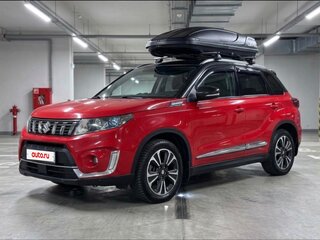 2020 Suzuki Vitara II Рестайлинг, красный, 2290000 рублей, вид 1