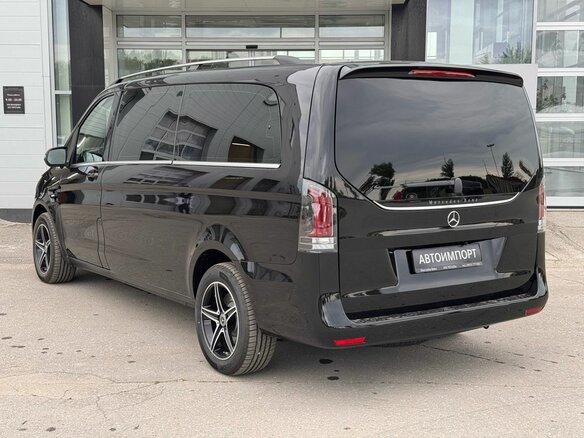 2024 Mercedes-Benz Vito 121 L3 III (W447), чёрный, 11900000 рублей - вид 7