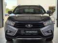 2021 Lada (ВАЗ) Vesta SW Cross I, серый, 1120000 рублей - вид 1