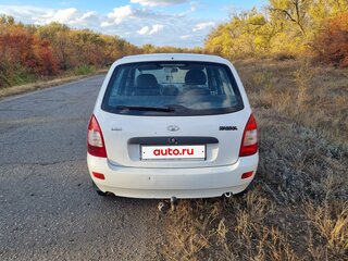 2010 Lada (ВАЗ) Kalina I, белый, 270000 рублей, вид 5