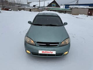 2005 Chevrolet Lacetti I, зелёный, 272000 рублей, вид 2
