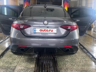 2023 Alfa Romeo Giulia II (952) Рестайлинг 2, серый, 2450000 рублей, вид 5
