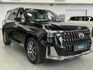 2025 GAC GS8 Dragon II, чёрный, 4799000 рублей, вид 3