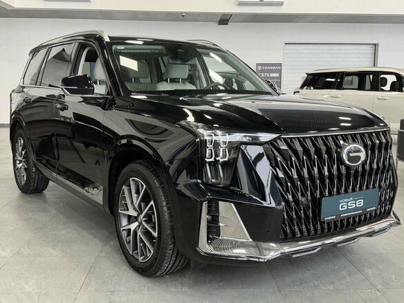 2025 GAC GS8 Dragon II, чёрный, 4799000 рублей - вид 2