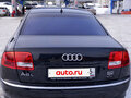 2004 Audi A8 Long II (D3), чёрный, 1400000 рублей - вид 5