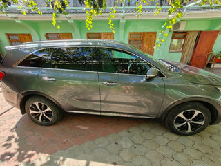2016 Kia Sorento III Prime, серый, 3200000 рублей, вид 3