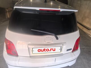 2002 Toyota Ist I, белый, 500000 рублей, вид 3