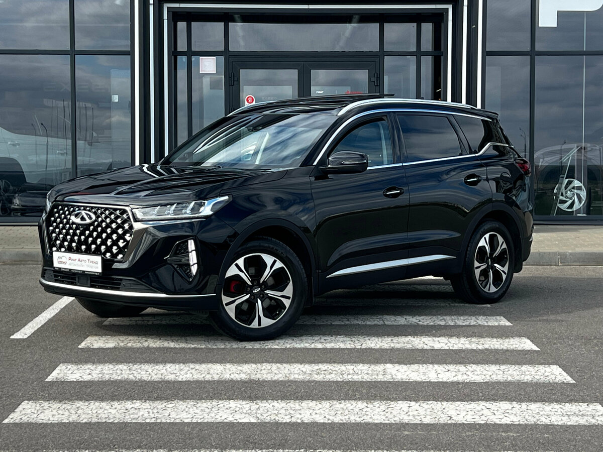 Открыть фотографии: Chery Tiggo 7 Pro Max I