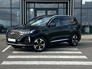 2023 Chery Tiggo 7 Pro Max I, чёрный, 1867000 рублей, вид 1