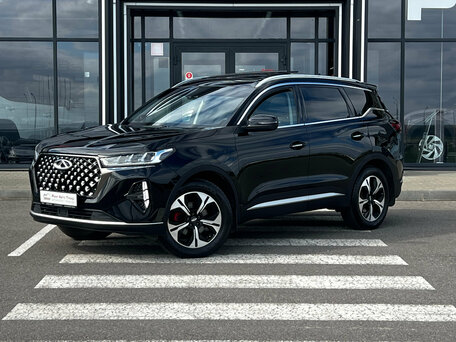 Chery Tiggo 7 Pro Max I