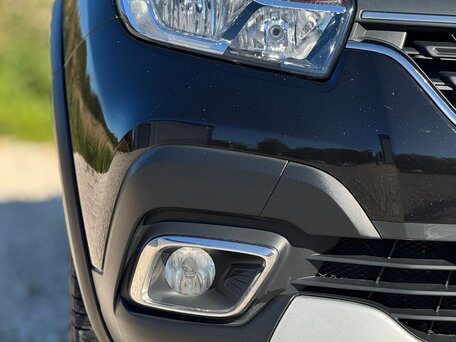 2018 Renault Sandero Stepway II Рестайлинг, чёрный, 1349000 рублей, вид 3