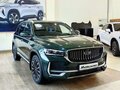2026 Geely Monjaro, зелёный - вид 2