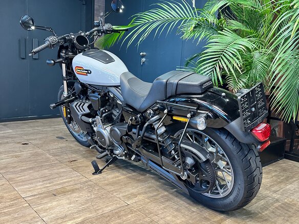 2023 Harley-Davidson Nightster, серый, 1490000 рублей - вид 14