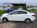 2014 Kia Rio 4-speed III, белый, 920000 рублей - вид 3