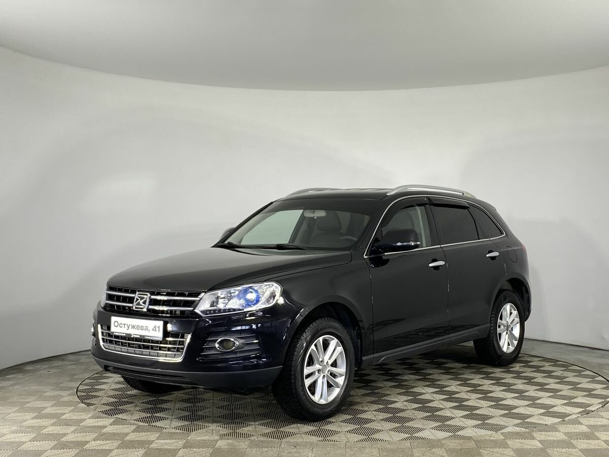 Открыть фотографии: Zotye T600