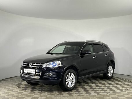 Zotye T600