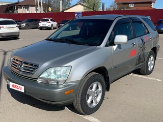 2001 Lexus RX 300 I, серый, 755000 рублей, вид 3