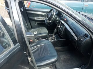 2009 Lifan Breez (520), чёрный, 143000 рублей, вид 5