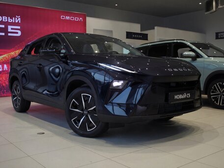 Omoda C5 II