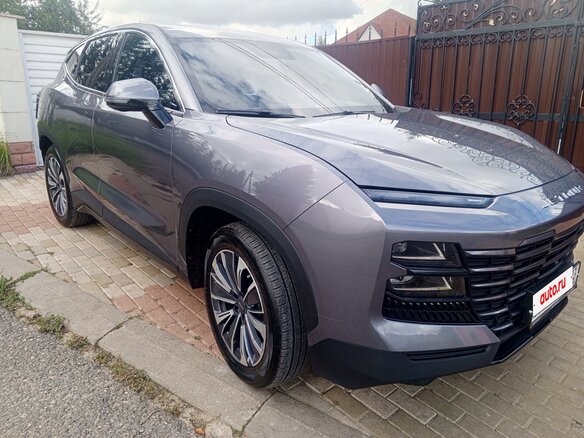 2024 Jetour Dashing I, серый, 1695000 рублей - вид 2