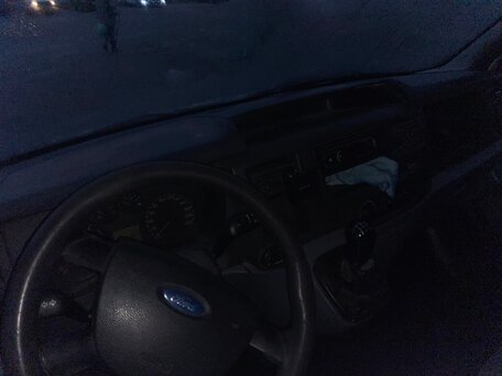 2008 Ford Transit, белый, 510000 рублей, вид 5