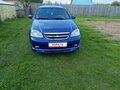 2008 Chevrolet Lacetti I, синий, 525000 рублей - вид 1