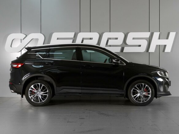 2024 Belgee X50, чёрный, 2149000 рублей - вид 4