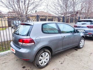 2011 Volkswagen Golf VI, серый, 900000 рублей, вид 3