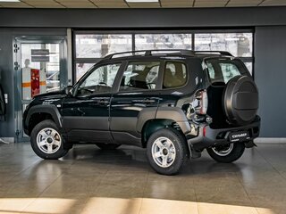 2025 Lada (ВАЗ) Niva Travel I, зелёный, 1492000 рублей, вид 2