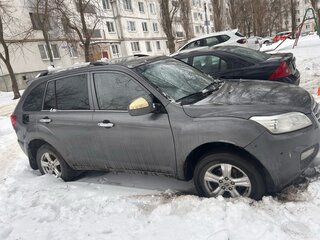 2013 Lifan X60 I, серебристый, 400000 рублей, вид 4