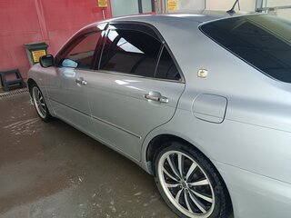2005 Toyota Crown XII (S180), серебристый, 550000 рублей, вид 4