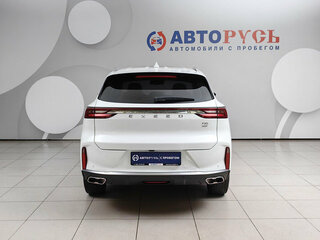 2022 Exeed TXL I Рестайлинг, белый, 2023000 рублей, вид 4