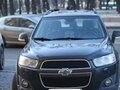 2014 Chevrolet Captiva I Рестайлинг 2, чёрный, 1350000 рублей - вид 2