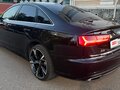2015 Audi A6 IV (C7) Рестайлинг, чёрный, 1650000 рублей - вид 6