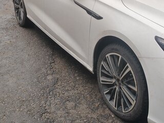 2024 Chery Arrizo 8, белый, 1650000 рублей, вид 4