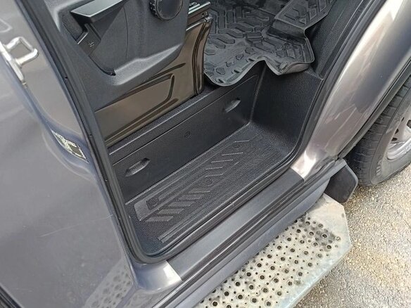 2018 Ford Transit, серый, 4300000 рублей - вид 10