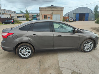 2011 Ford Focus III, серый, 620000 рублей, вид 2