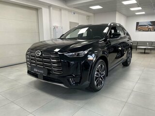 2025 GAC GS4, чёрный, 3949000 рублей, вид 1