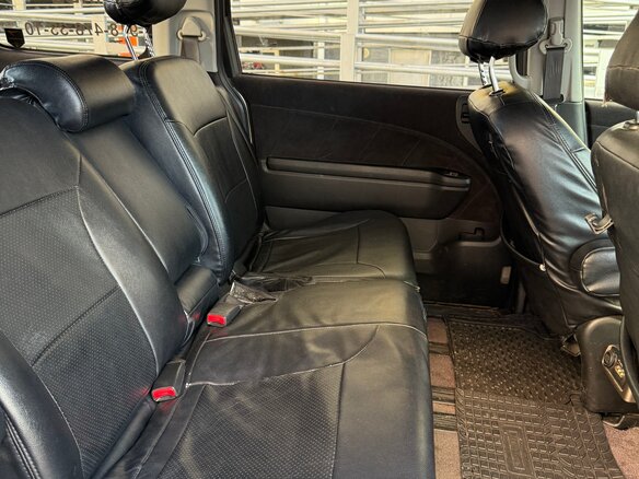 2006 Honda Elysion I, серебристый, 950000 рублей - вид 6