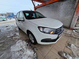 2023 Lada (ВАЗ) Granta I Рестайлинг, белый, 530000 рублей, вид 5