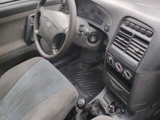 2007 Lada (ВАЗ) 2112, серебристый, 120000 рублей, вид 4
