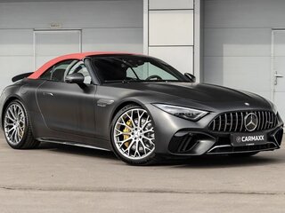 2024 Mercedes-Benz SL-Класс AMG SL 63 63 AMG IV (R232), серый, 22790000 рублей, вид 2