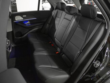 2026 Mercedes-Benz GLE 350 II (V167) Рестайлинг, чёрный, 11200000 рублей, вид 3