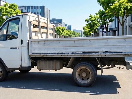 1999 ГАЗ ГАЗель (3302), серый, 150000 рублей, вид 2
