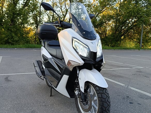 2021 VMC (Vento) 10/10, белый, 135000 рублей - вид 8