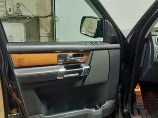 2011 Land Rover Discovery IV, чёрный, 1700000 рублей, вид 5