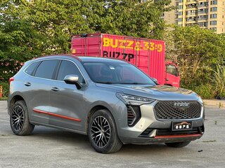 2021 Haval Jolion I, серый, 1300000 рублей, вид 3