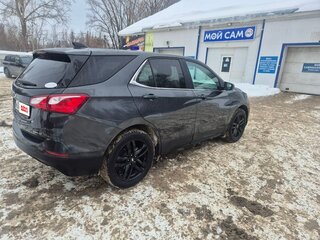 2020 Chevrolet Equinox III, серый, 2002000 рублей, вид 2